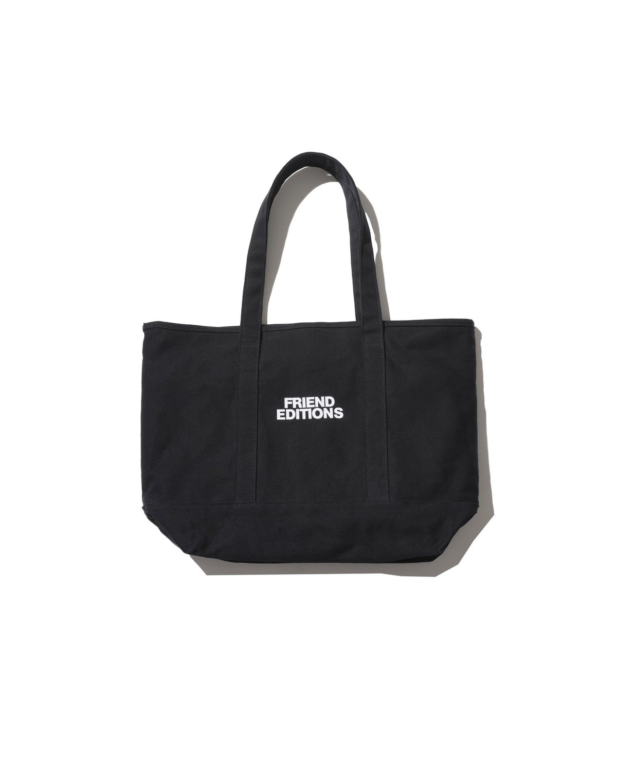 FRIEND EDITIONS × FreshService UTILITY CANVAS TOTE ”FE MONOGRAM”