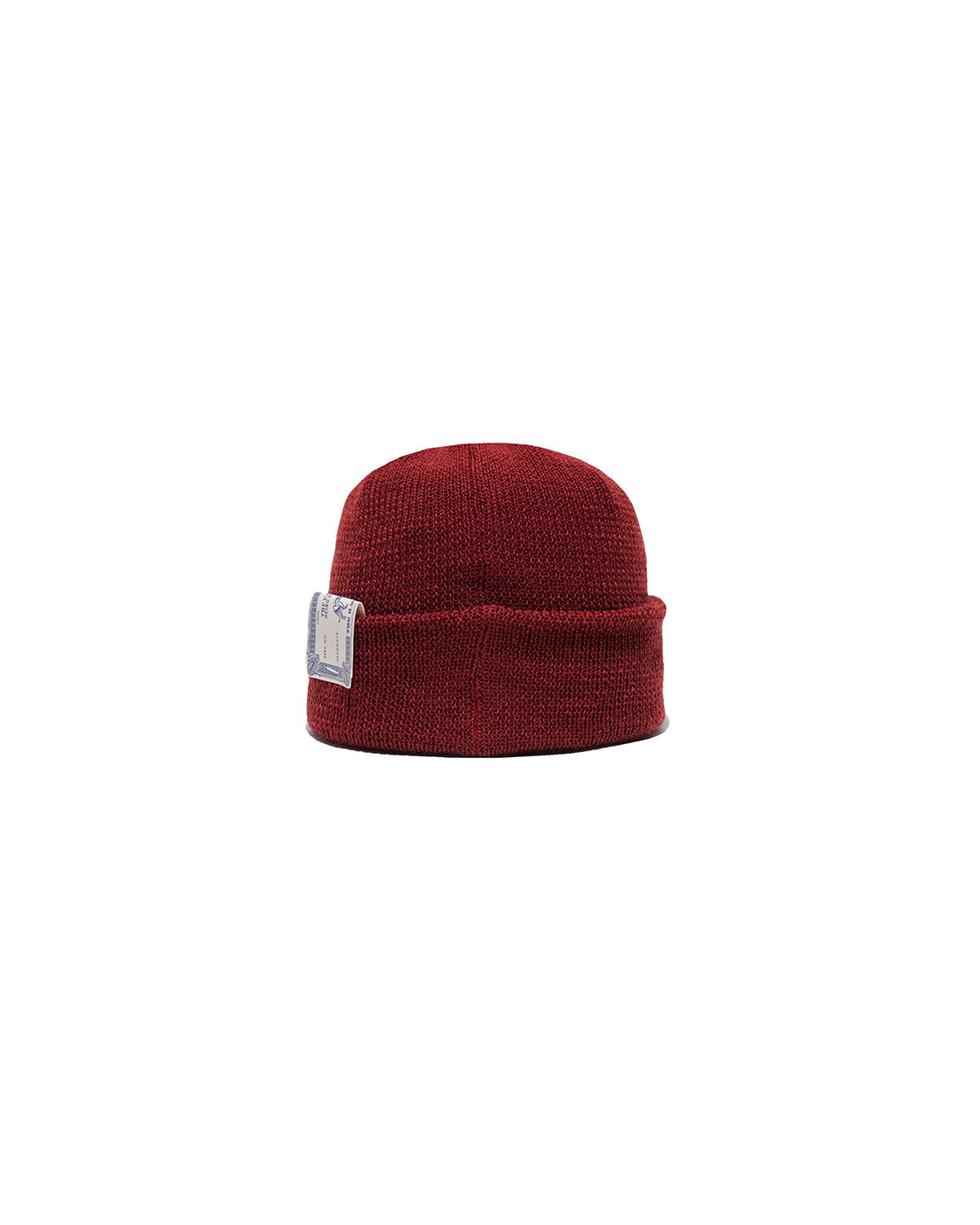 THE H.W.DOG&CO 2ROLL KNIT CAP