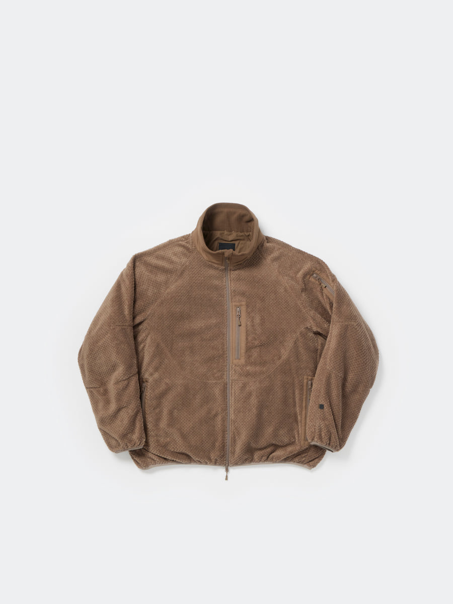 DAIWA PIER39 TECH MIL FLEECE JACKET