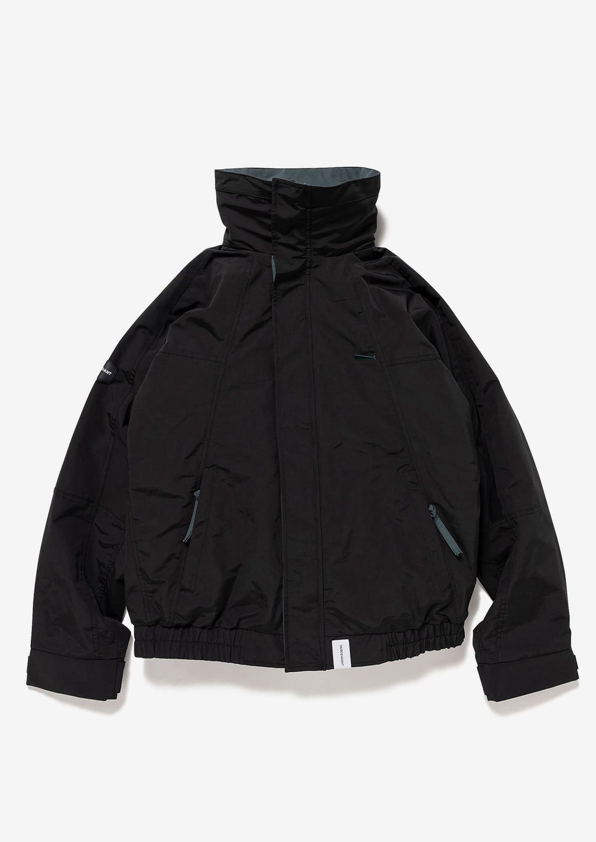 DESCENDANT VENT NYLON JACKET