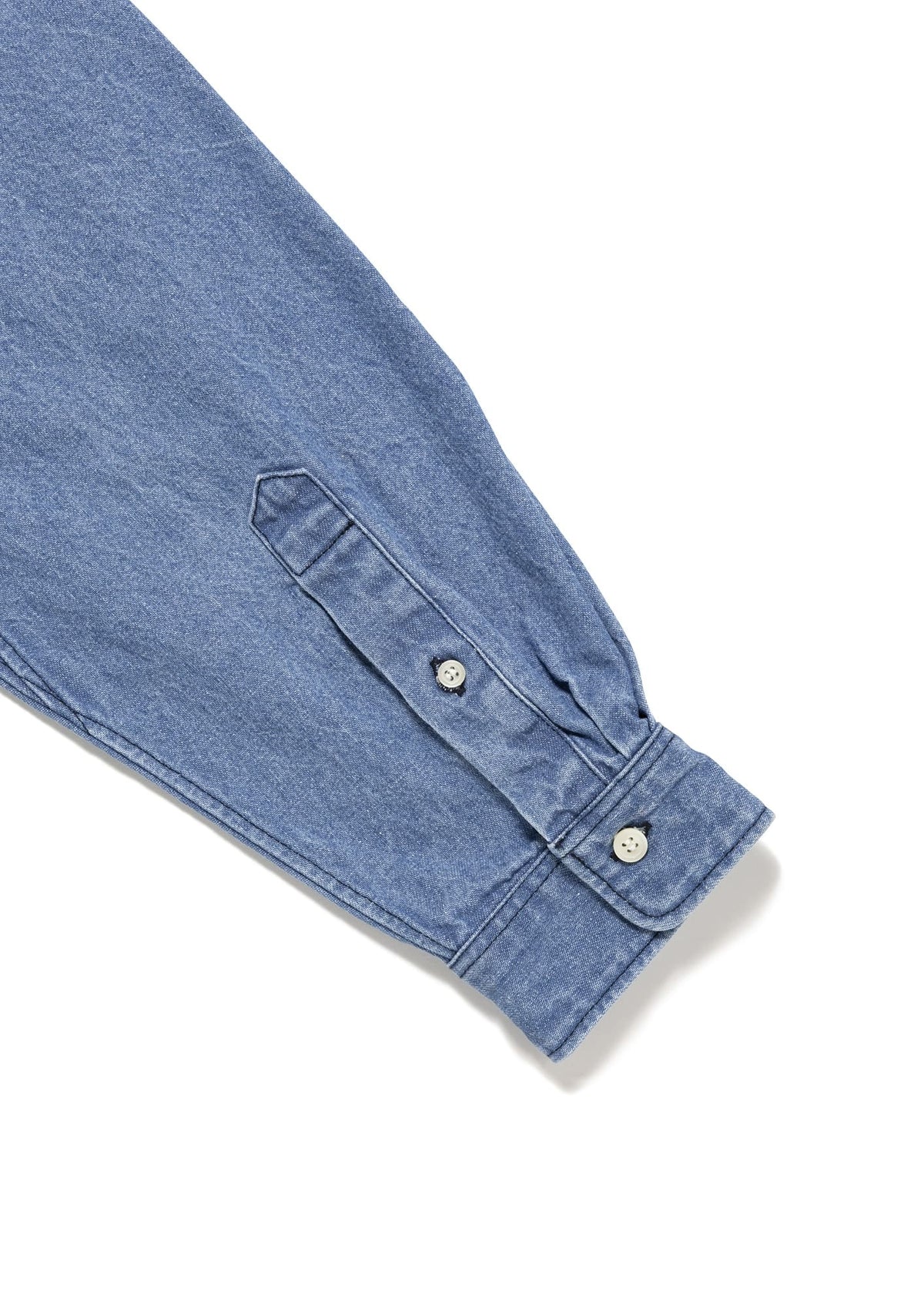 DESCENDANT PALM DENIM LS SHIRT
