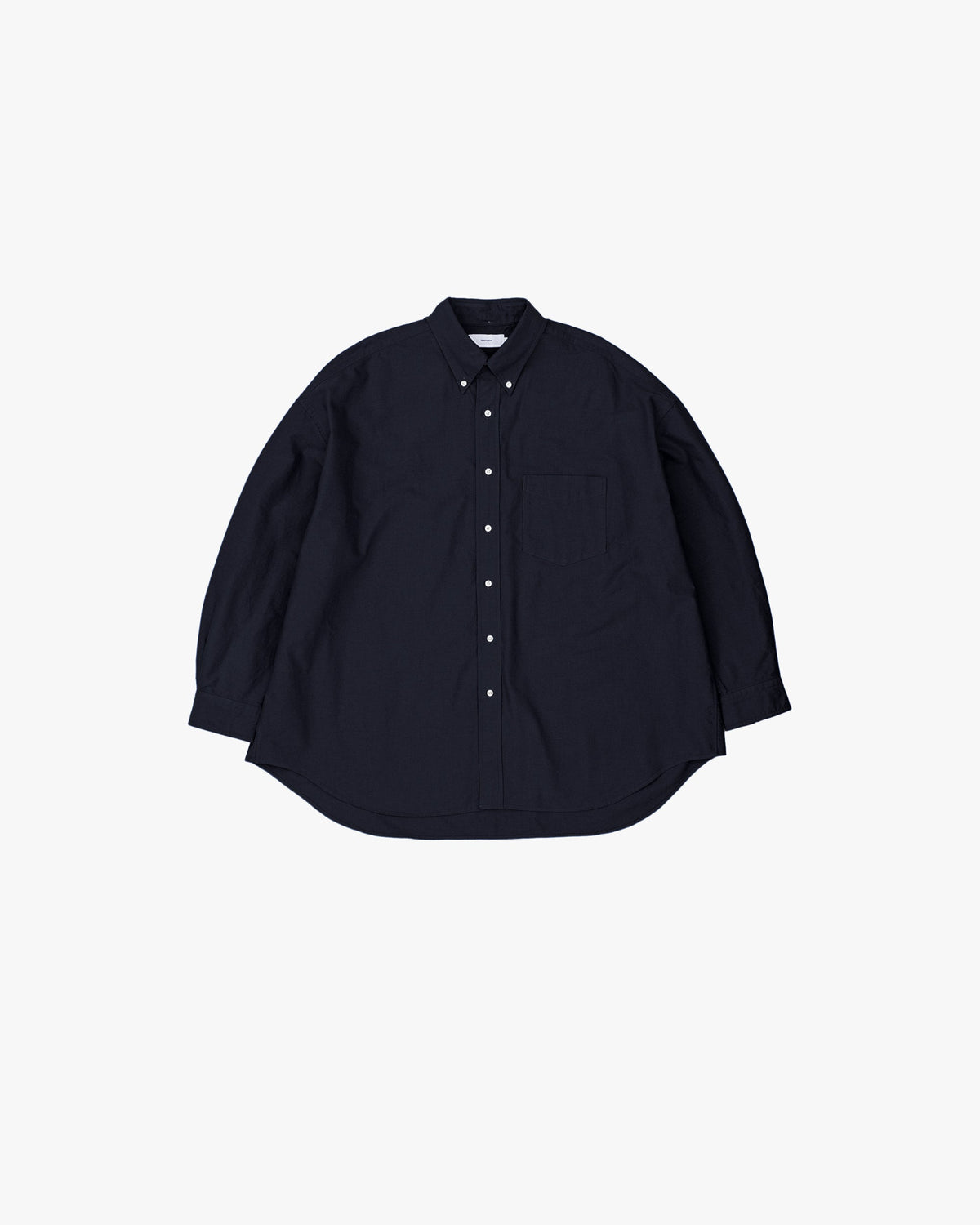 Graphpaper Oxford L/S Oversized B.D Shirts