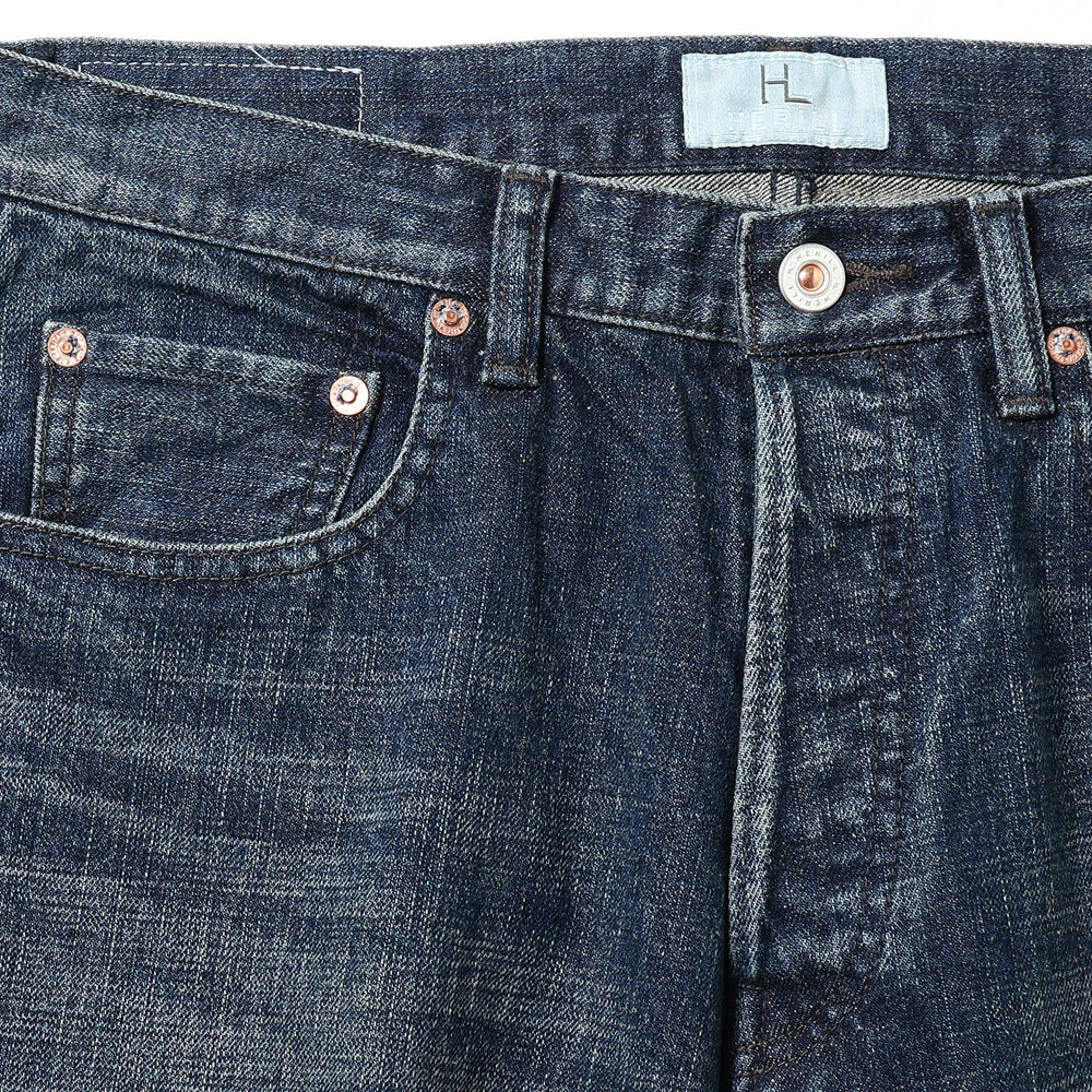 HERILL Denim Loose Pants