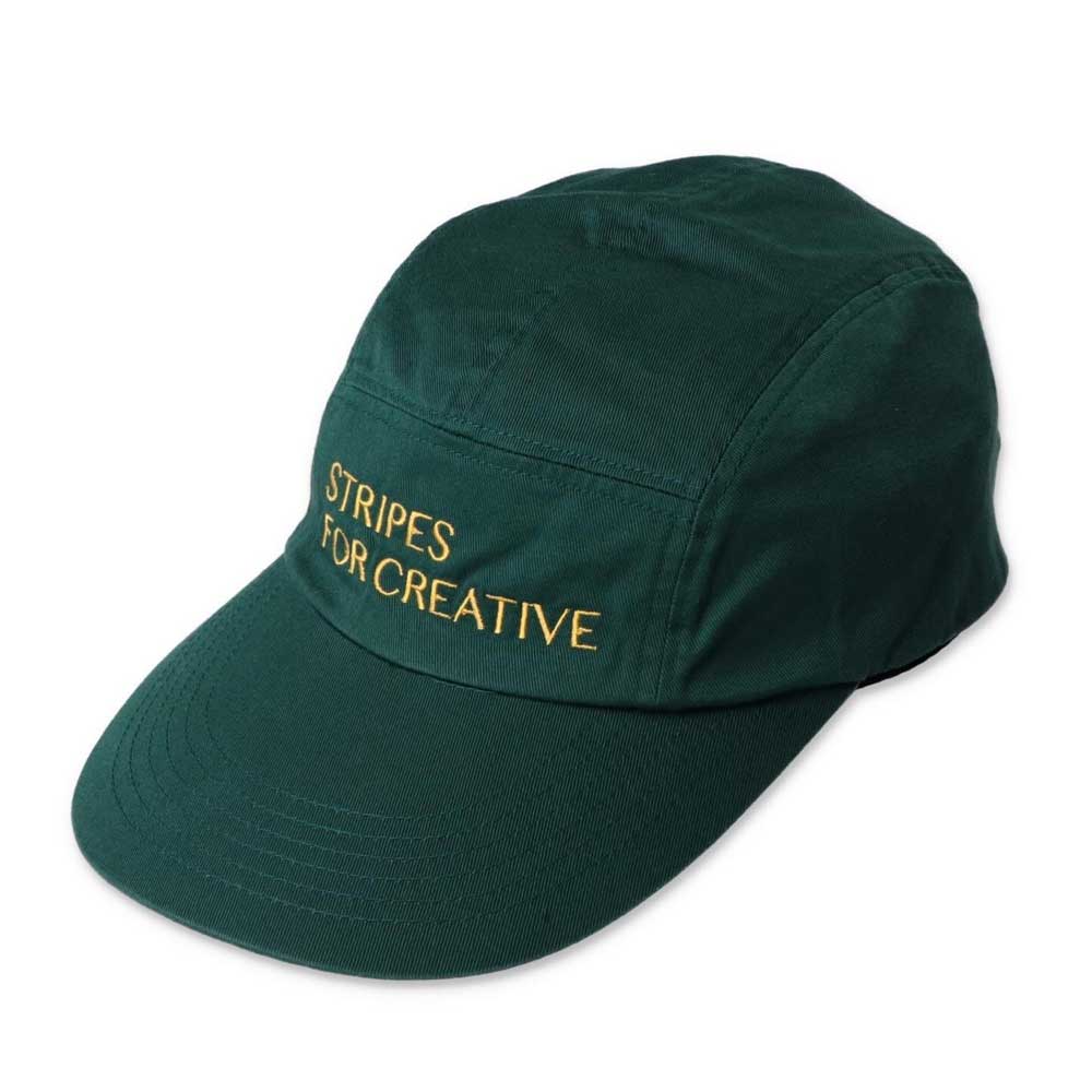 S.F.C (STRIPES FOR CREATIVE) JET CAP (COTTON)