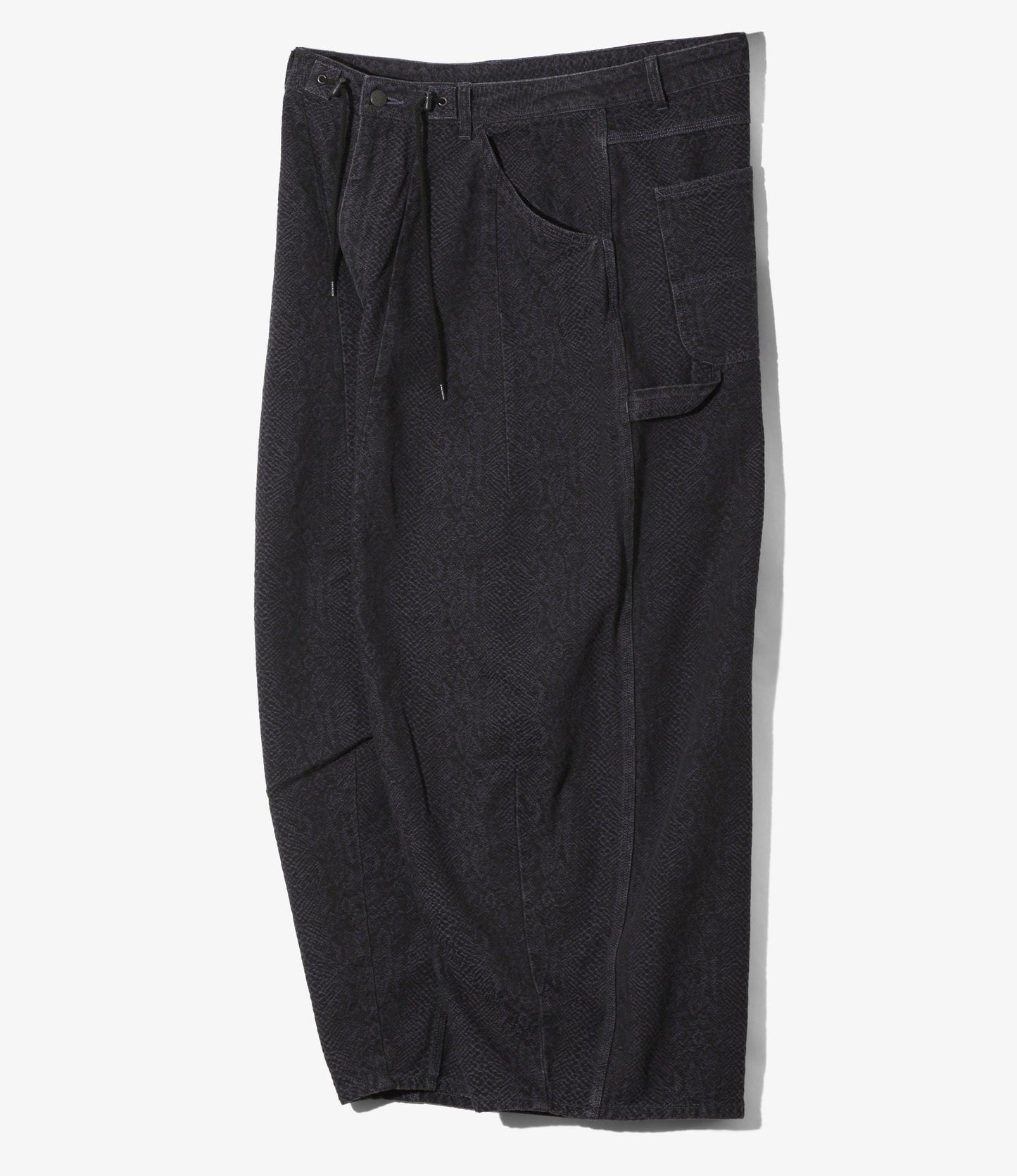 Needles H.D. Painter Jean - 10oz Python Jacquard