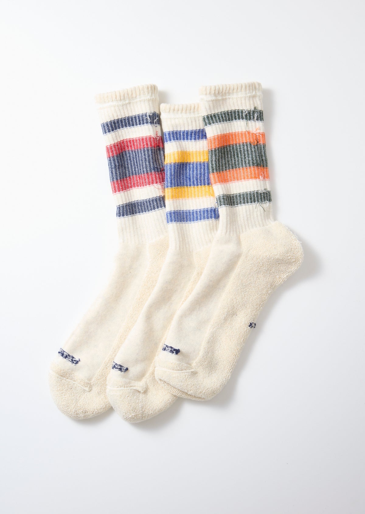 RoToTo 3 PACK EVERYDAY ATHLETIC SOCKS