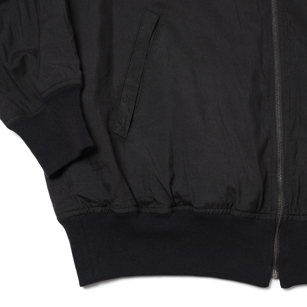 COMOLI Reversible Track Jacket