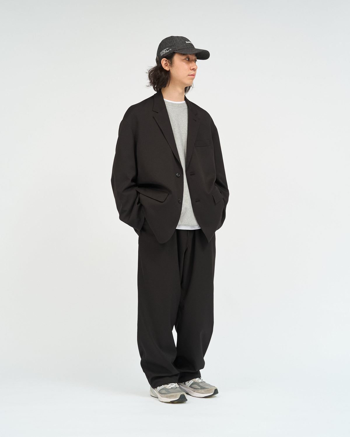 FreshService WOOLY TWILL JACKET