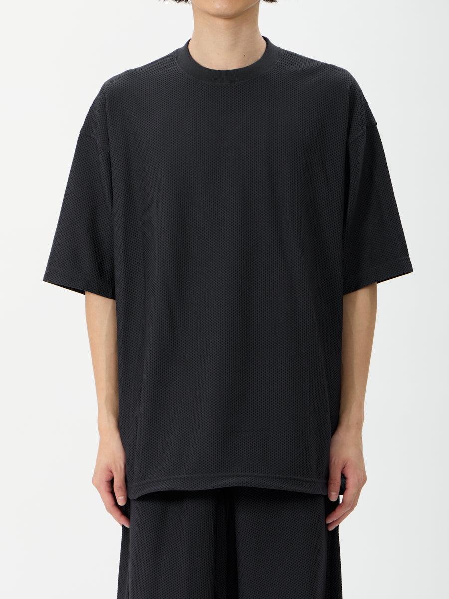 DAIWA PIER39 TECH MESH CREW S/S