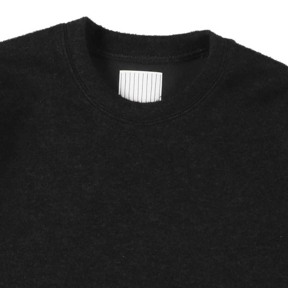 S.F.C (STRIPES FOR CREATIVE) SUPER BIG LS TEE (ROUND KNIT SEW)