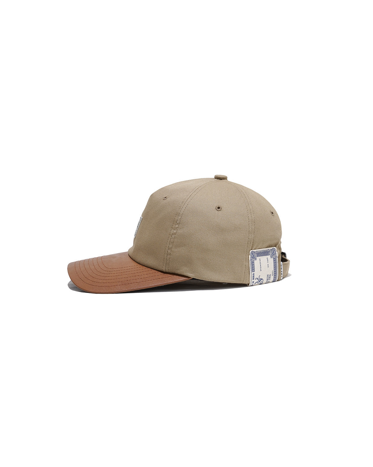 THE H.W.DOG&CO BIG BRIM M CAP