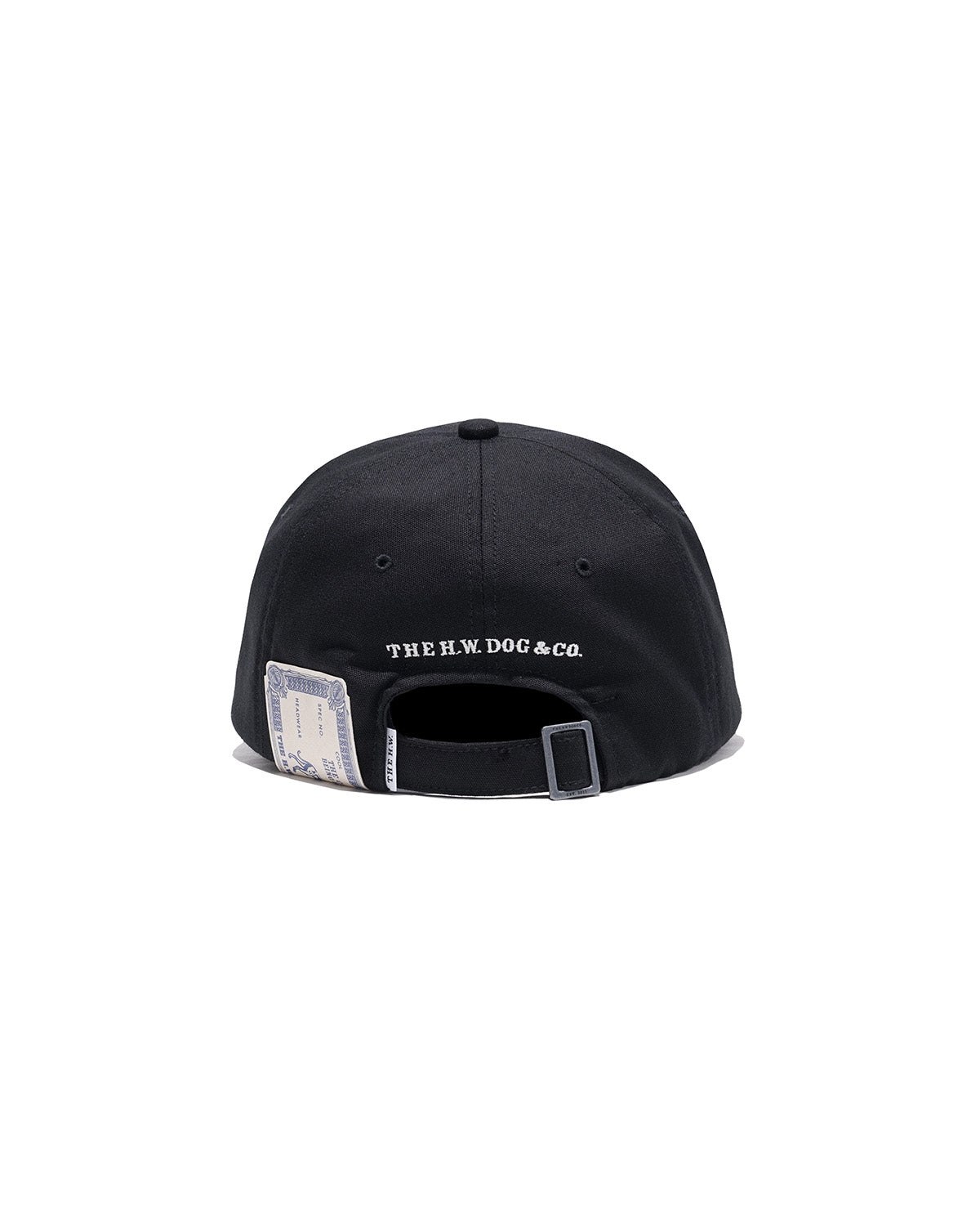 THE H.W.DOG&CO BIG BRIM M CAP