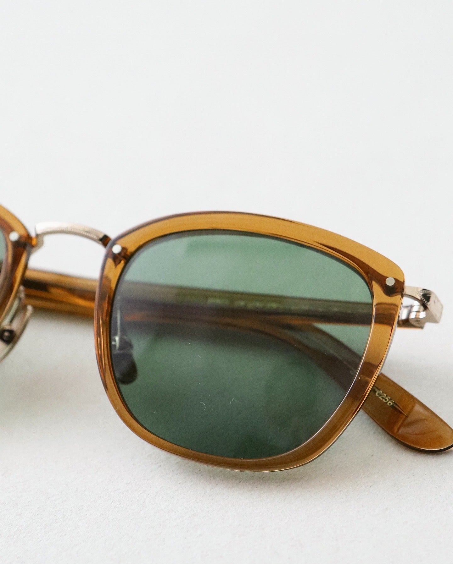 YELLOWS PLUS SUNGLASS JASTIN - Frash Toast / Gold