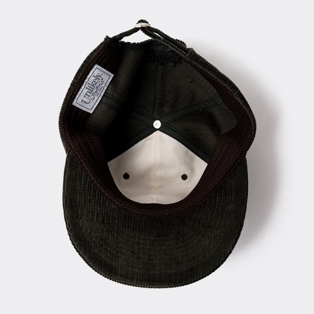 Unlikely Souvenir Cap"UNLIKELY PARK"