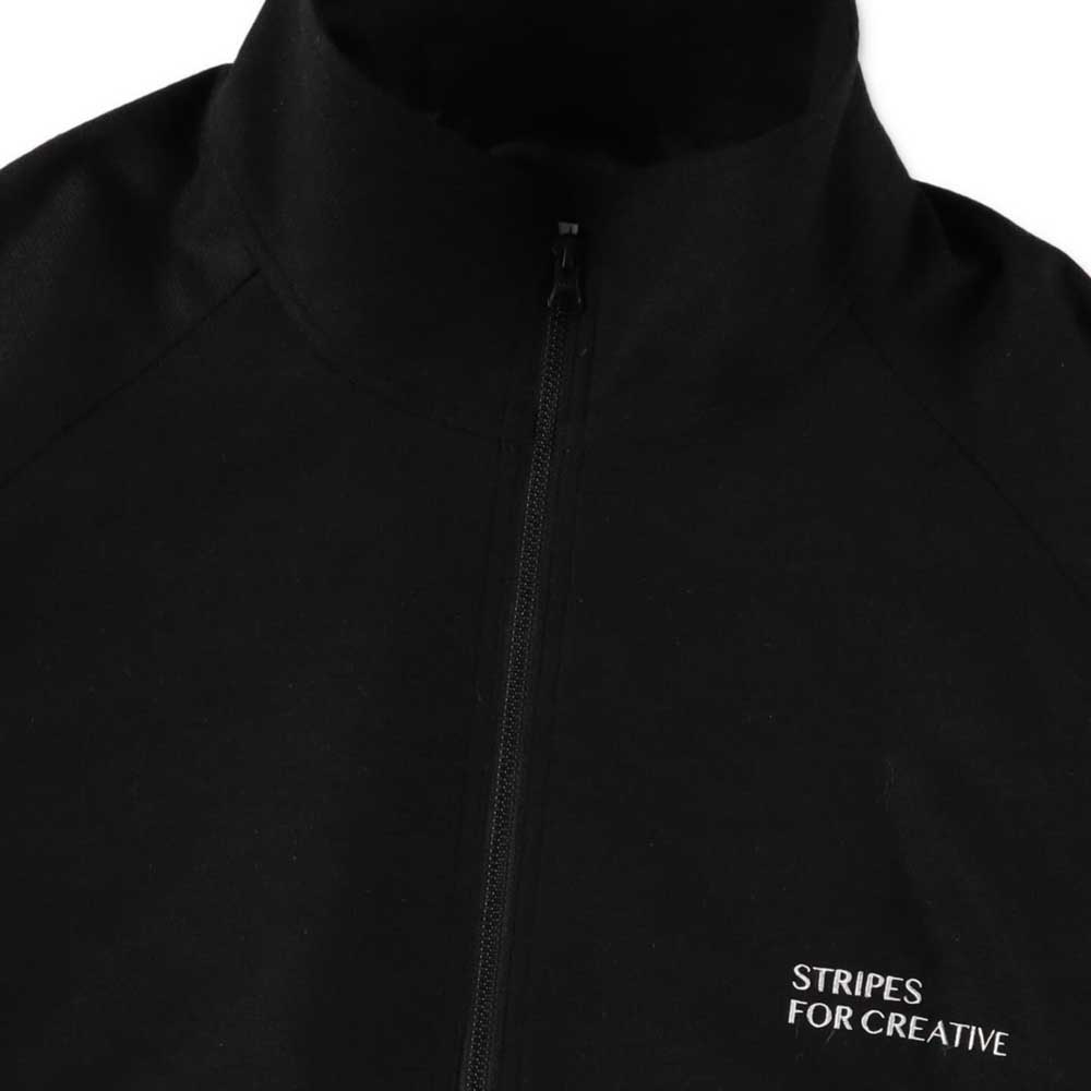 S.F.C (STRIPES FOR CREATIVE) WOOL BLOUSON