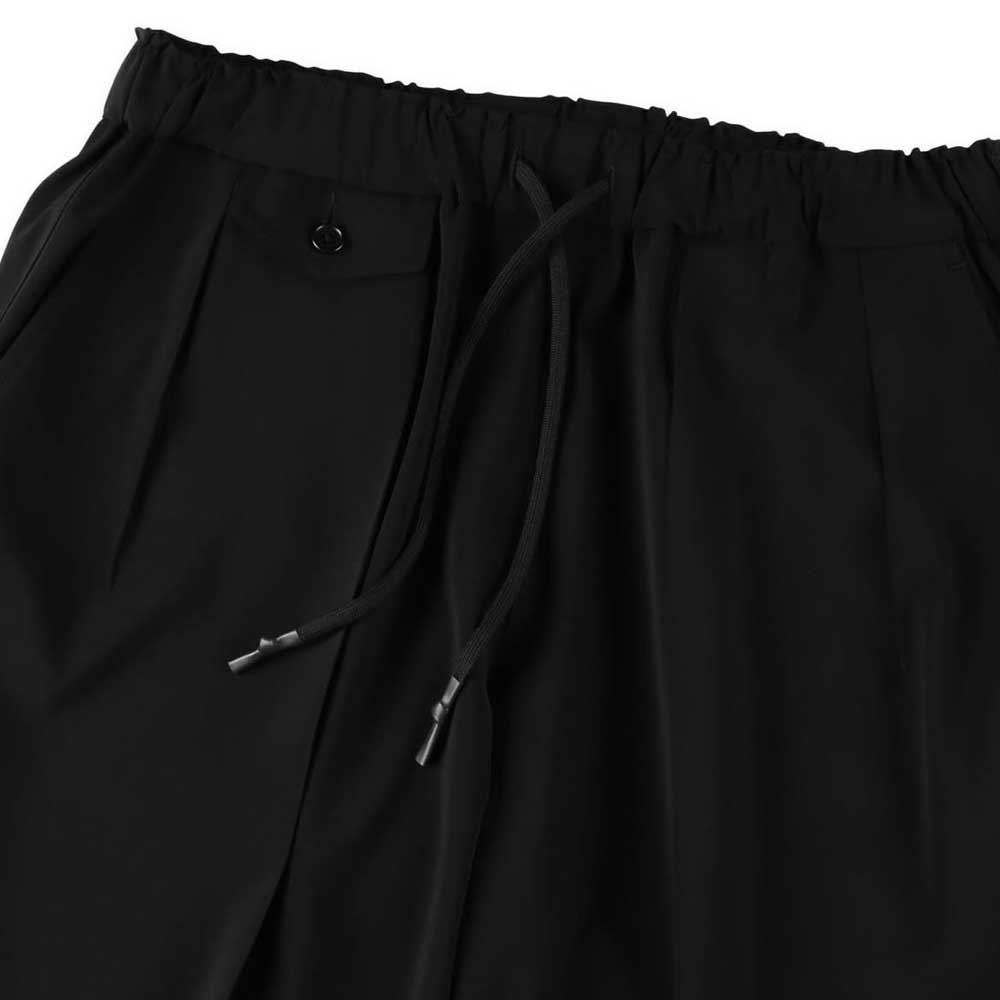 S.F.C (STRIPES FOR CREATIVE) INVERTED PLEATS PANTS
