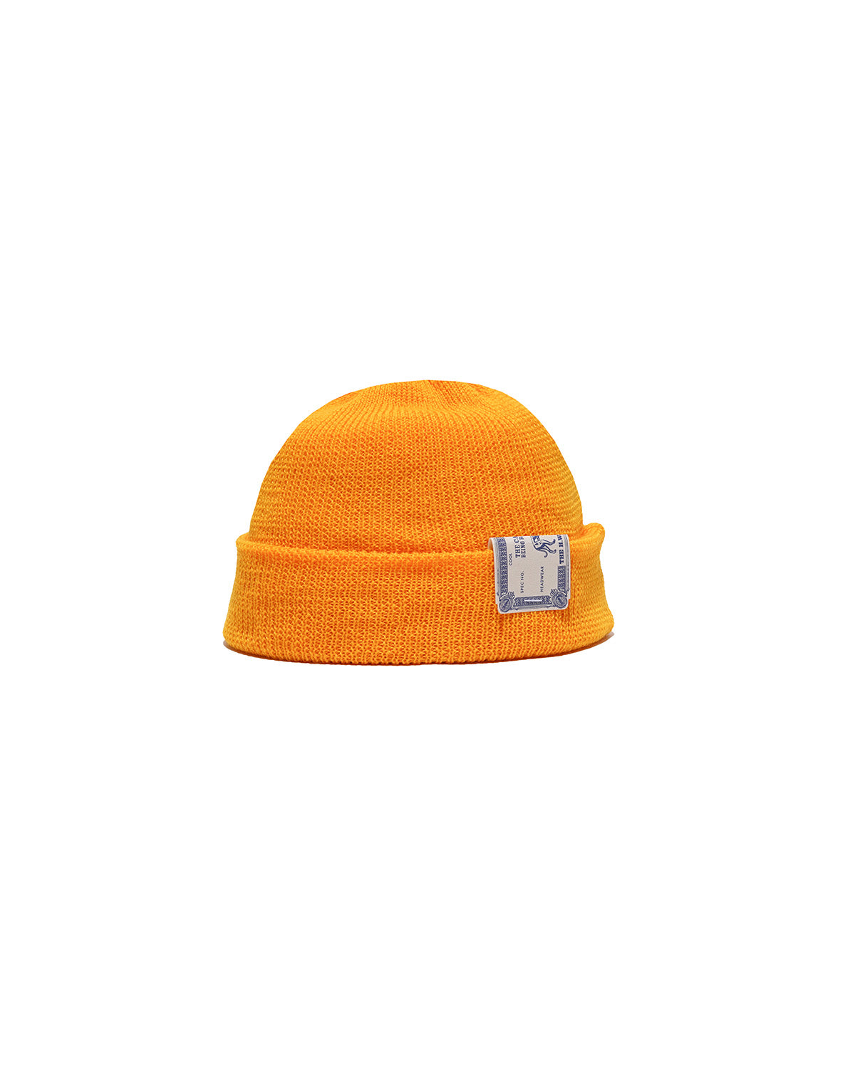 THE H.W.DOG&CO 2ROLL KNIT CAP
