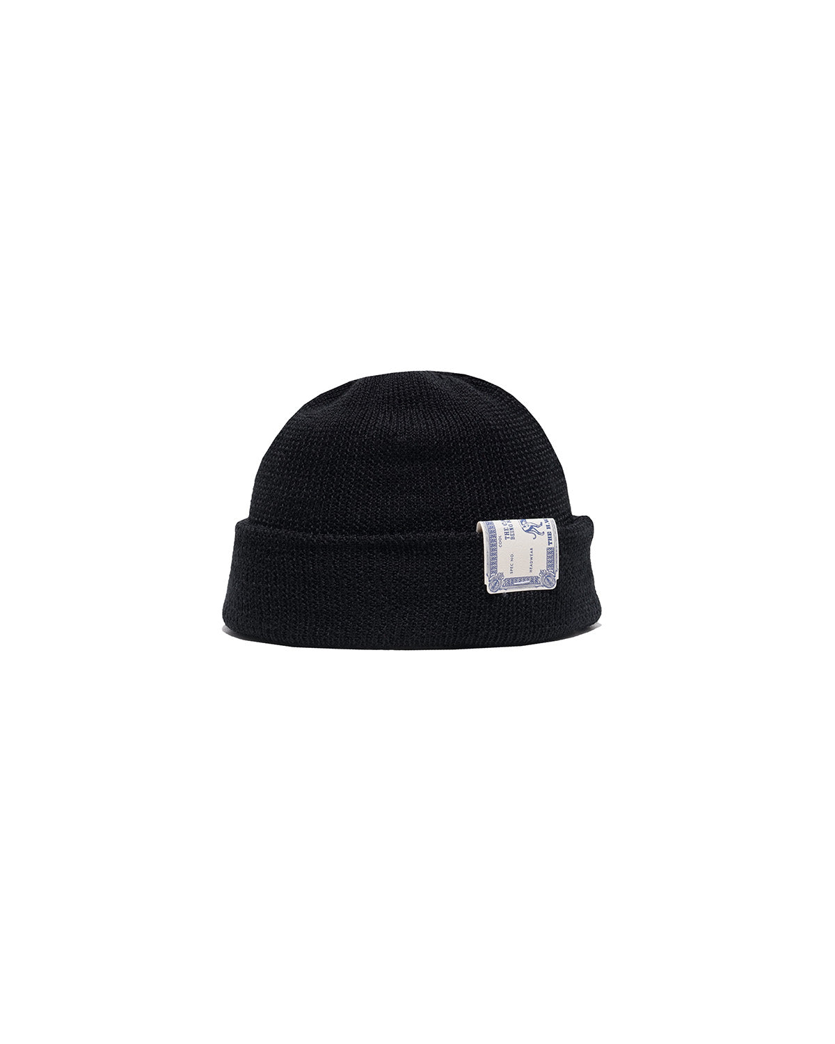 THE H.W.DOG&CO 2ROLL KNIT CAP