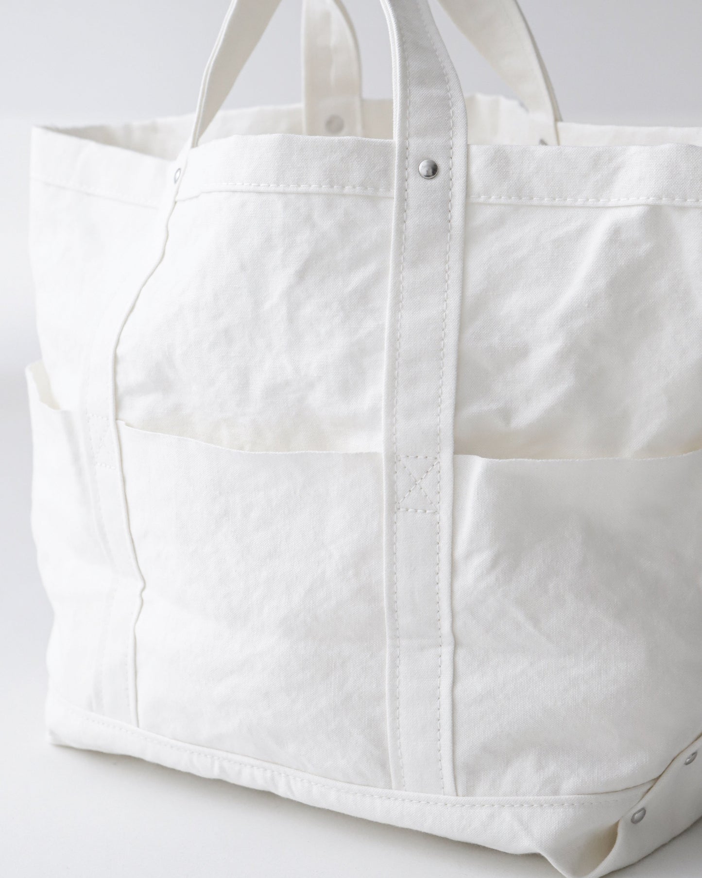 YAECA TOOL BAG LARGE - COTTON LINE