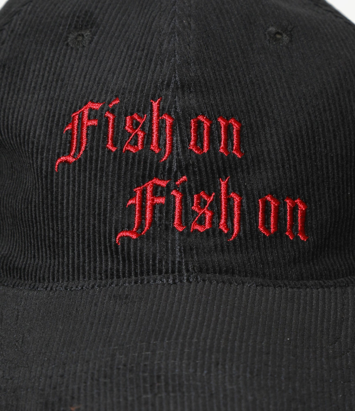 South2 West8 6 Panel Cap - Corduroy