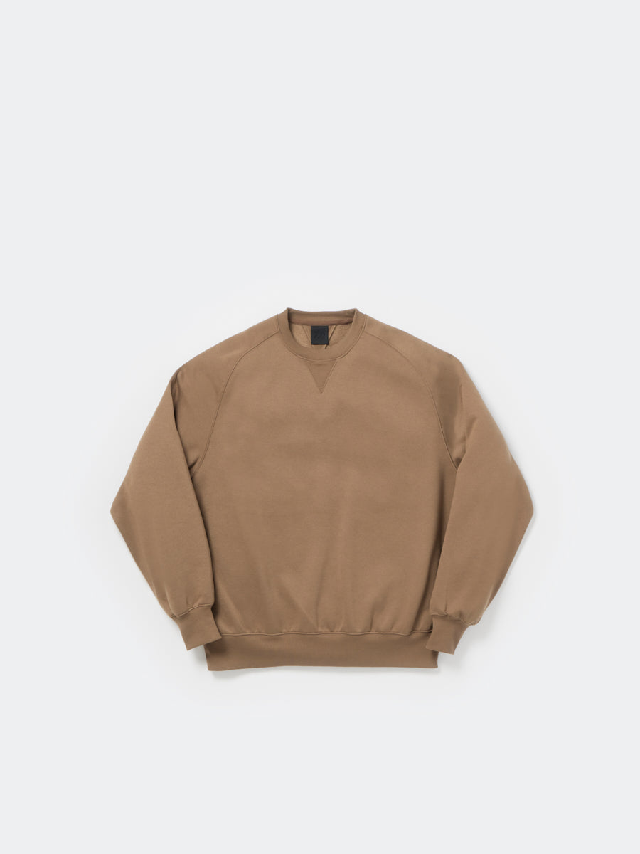 DAIWA PIER39 TECH SWEAT CREW FREEDOM SLEEVE