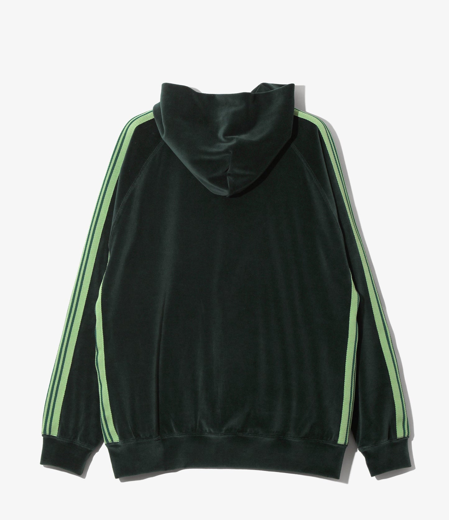 Needles Track Hoody - C/PE Velour