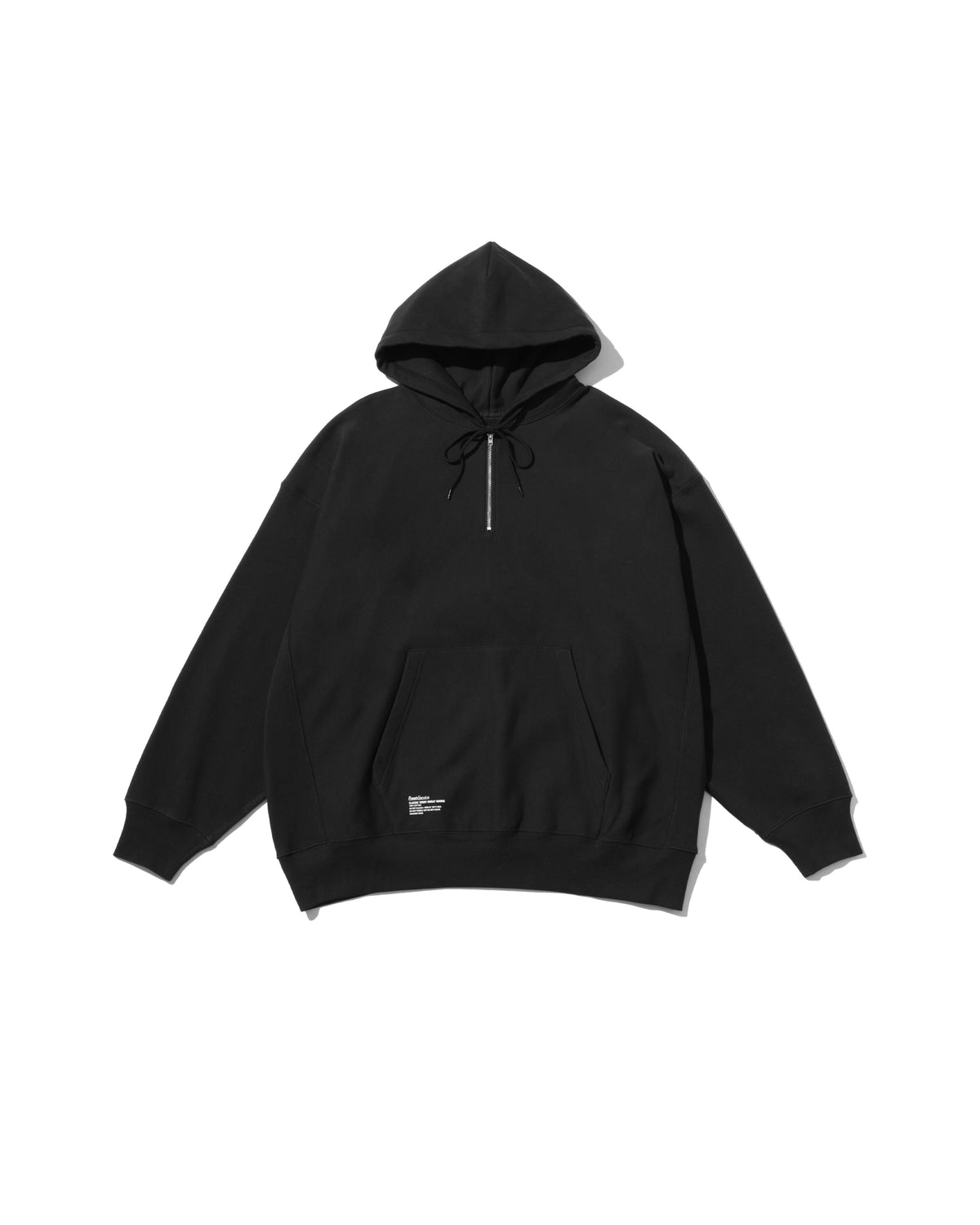 FreshService CLASSIC TERRY SWEAT HOODIE