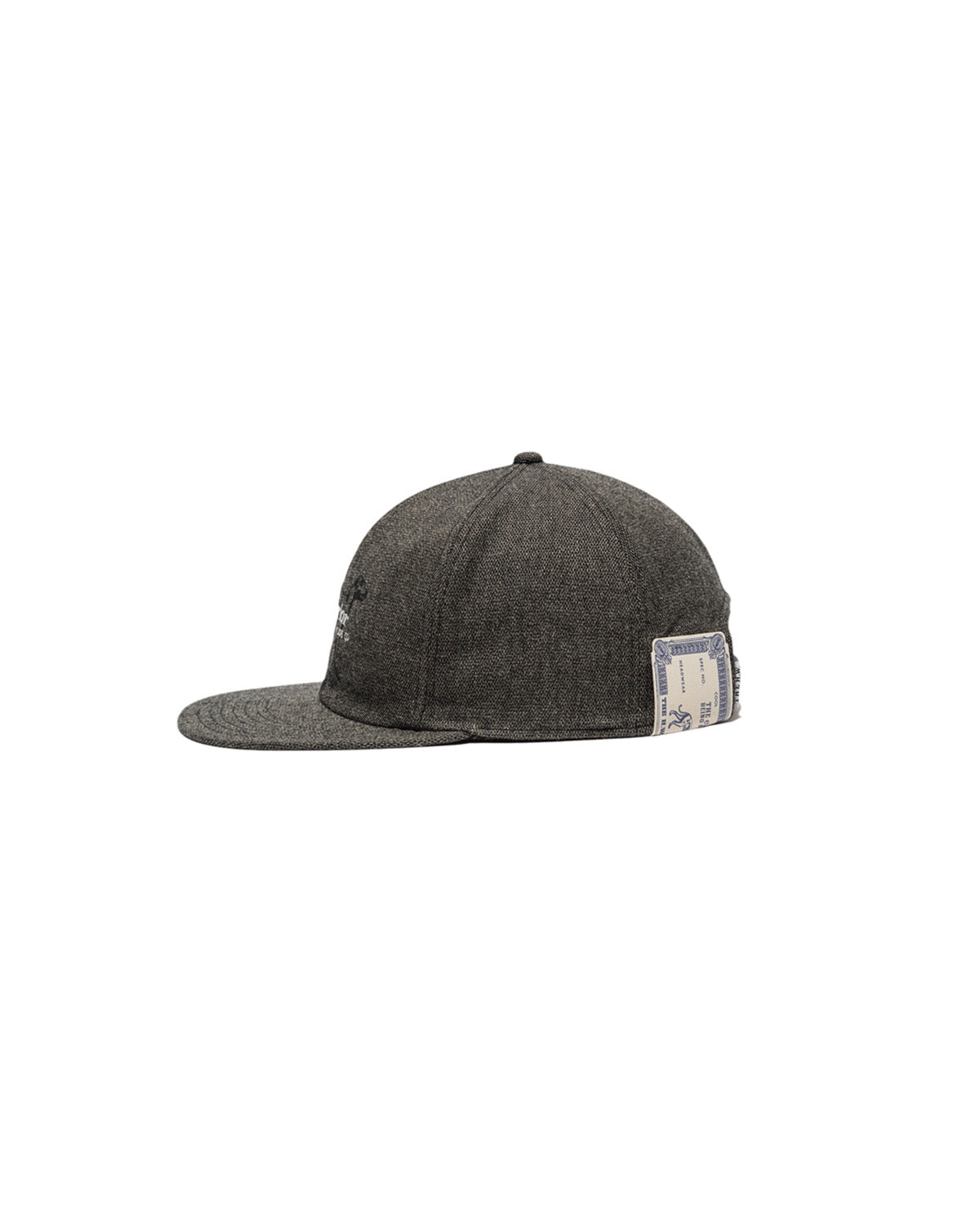 THE H.W.DOG&CO SUPERIOR DOG BASEBALL CAP