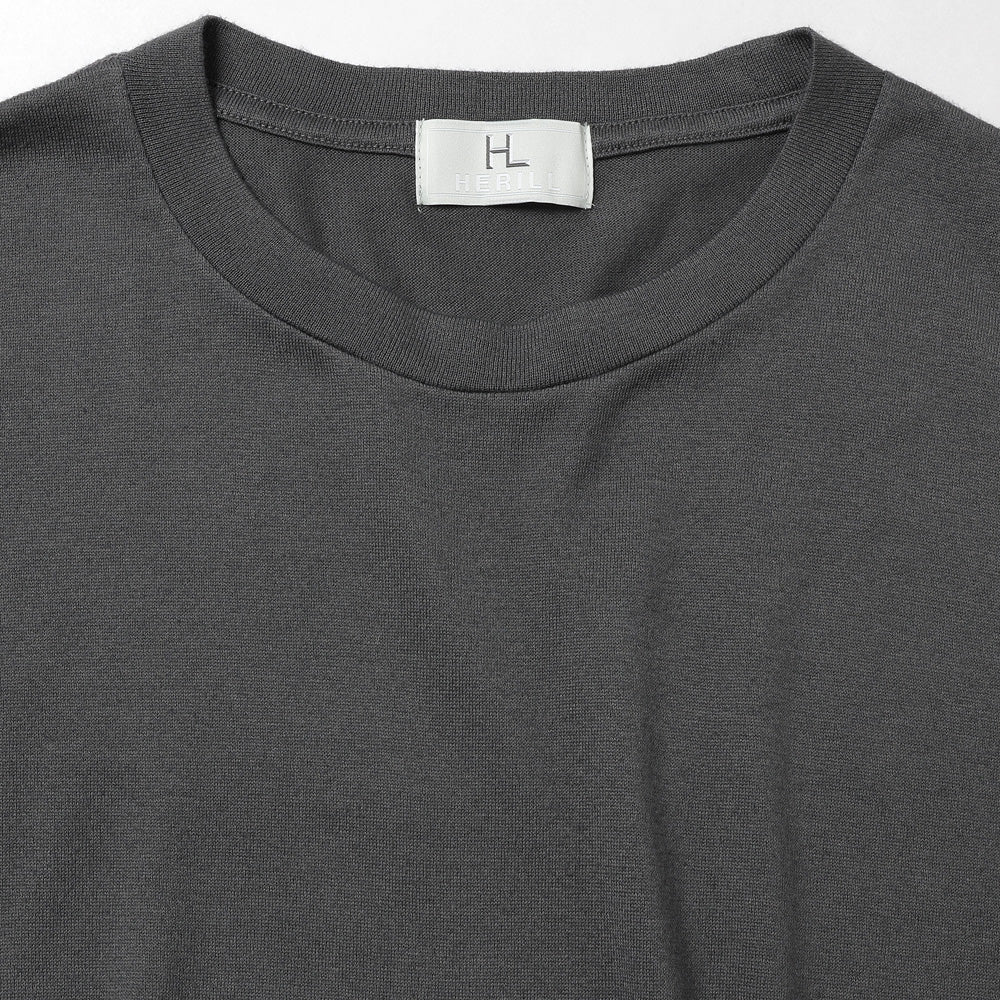 HERILL Cotton Cashmere L/S T-Shirt