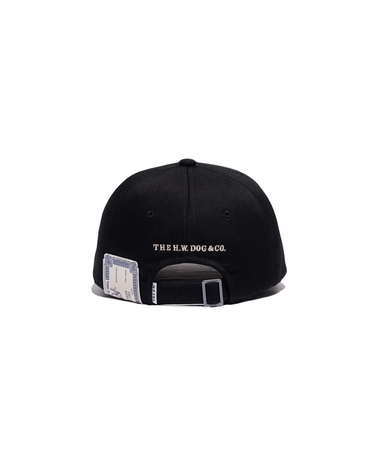 THE H.W.DOG&CO BIG BRIM CAP