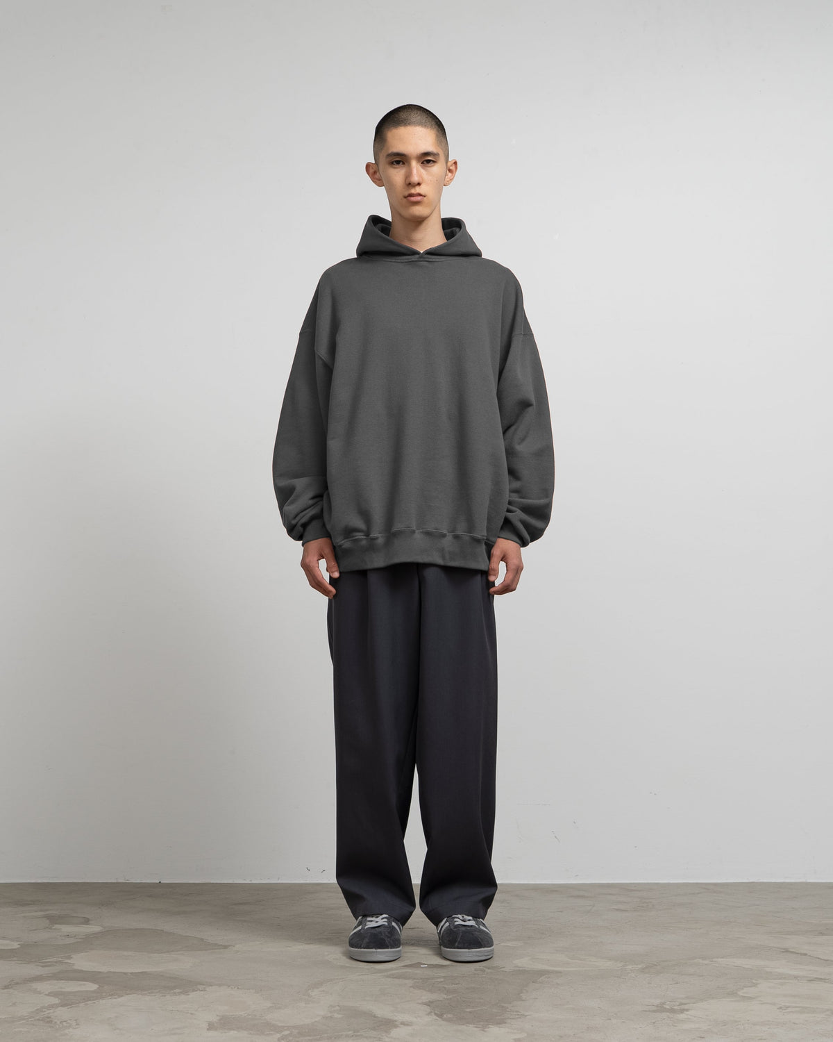 Graphpaper AZUMA Terry Hoodie