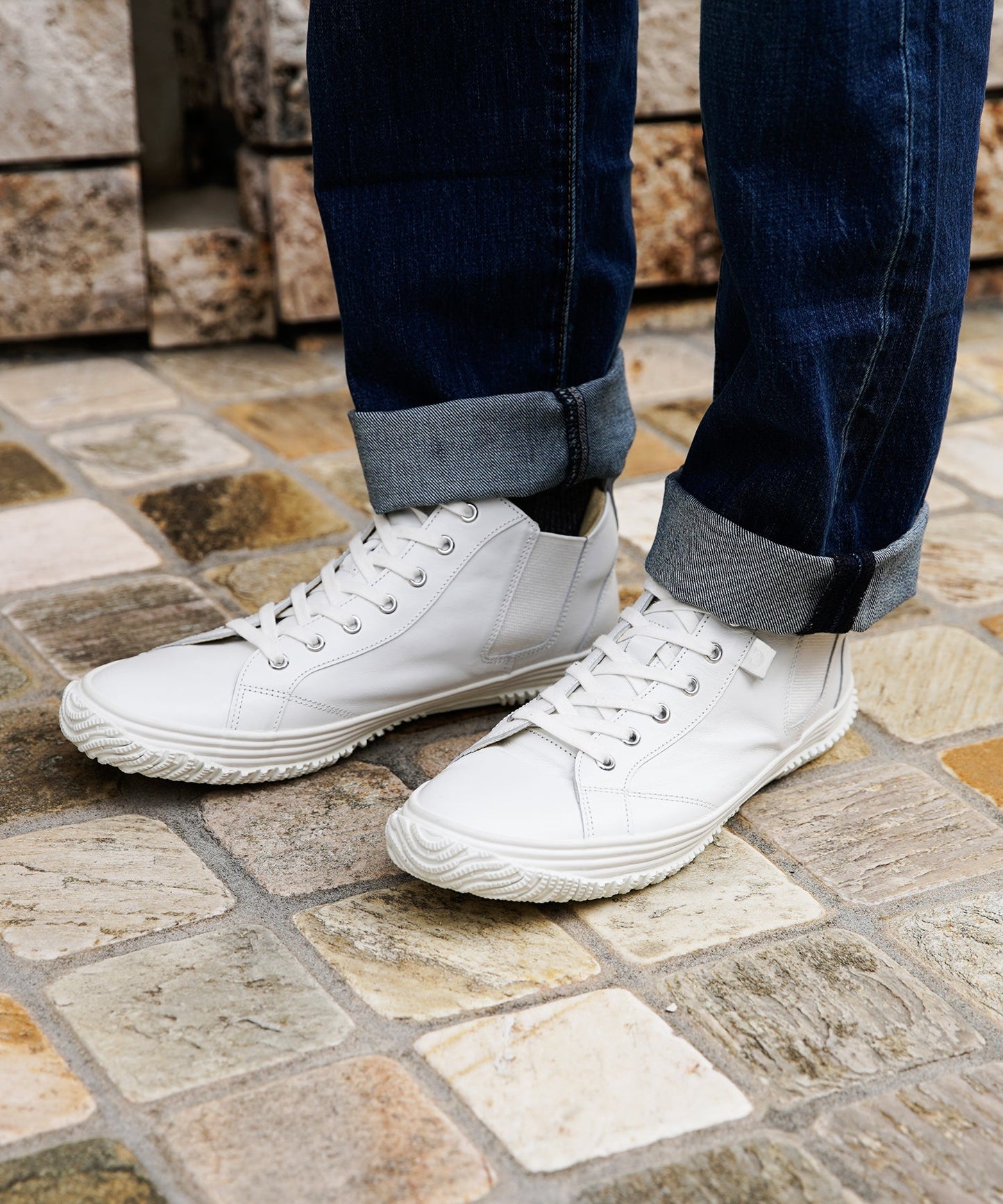 SPINGLE MOVE SP-442 White/White
