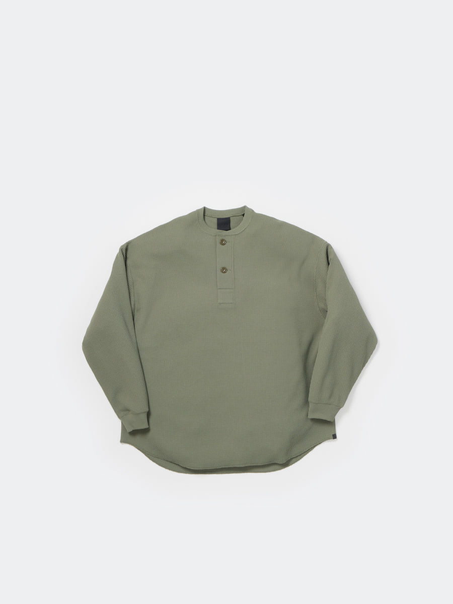 DAIWA PIER39 TECH THERMAL HENLEY L/S