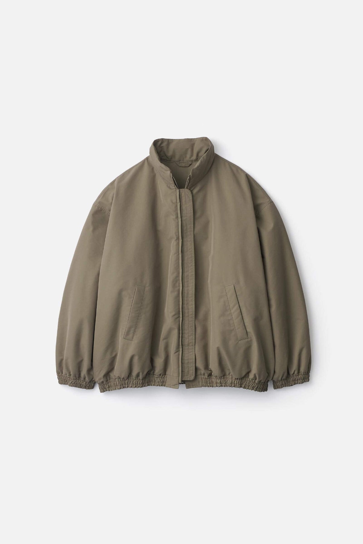 ssstein Windproof Cotton Padded Jacket