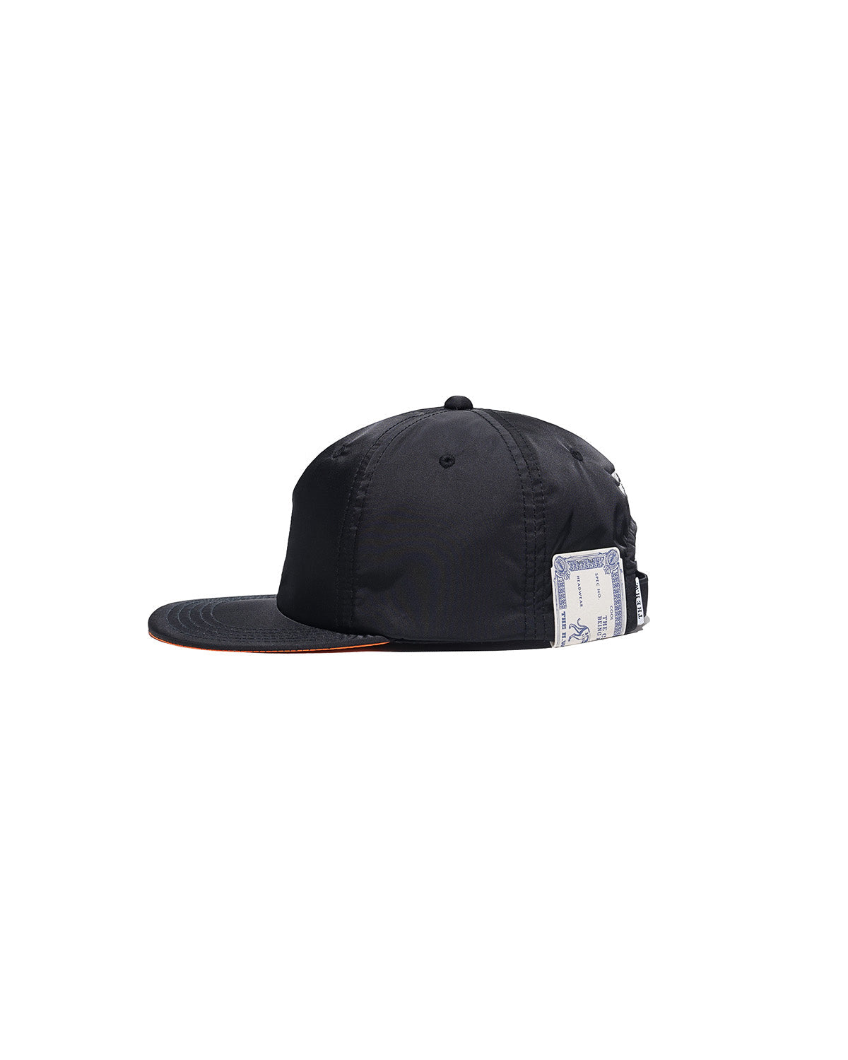 THE H.W.DOG&CO MID PROFILE CAP