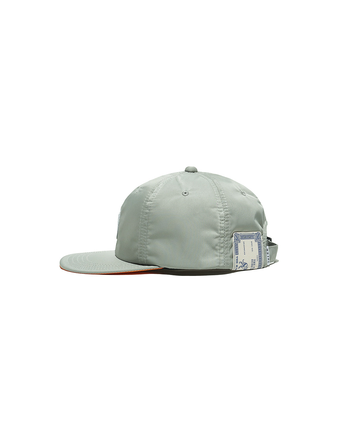 THE H.W.DOG&CO MID PROFILE CAP