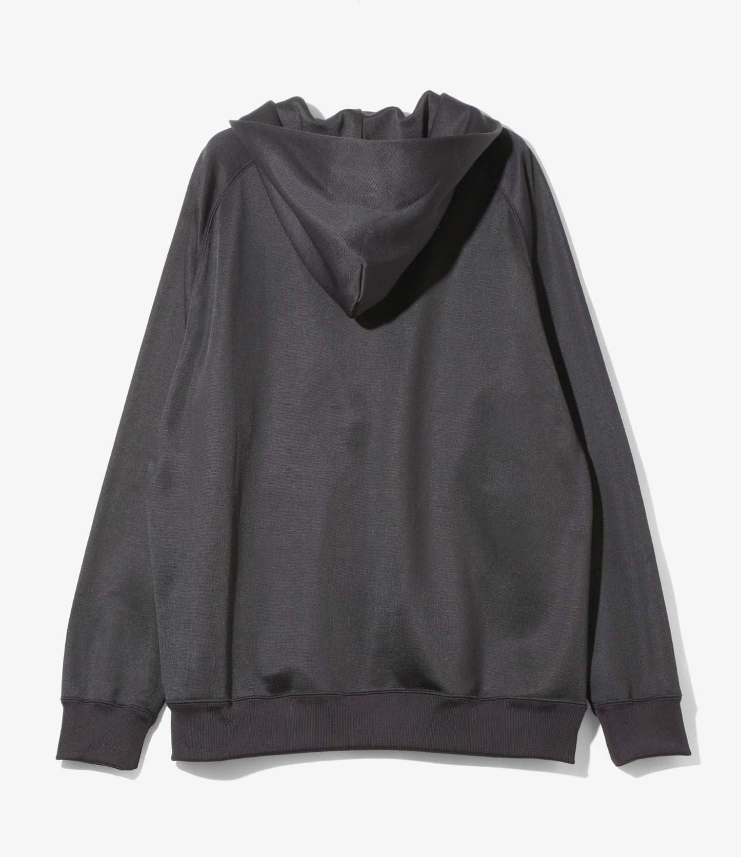 Needles Zipped Hoody - Bright Jersey