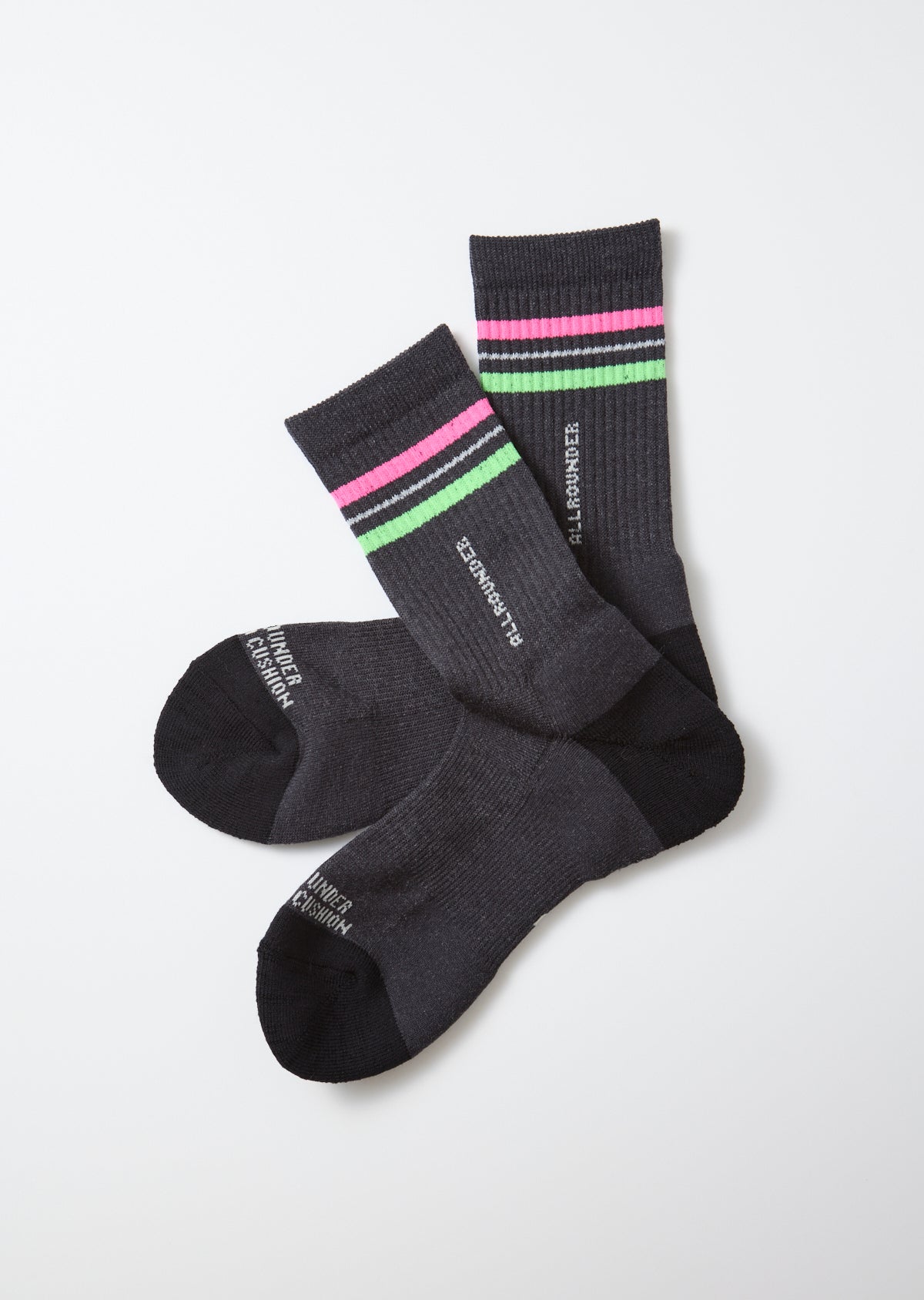 RoToTo ALLROUNDER MERINO CUSHION ”STRIPE”