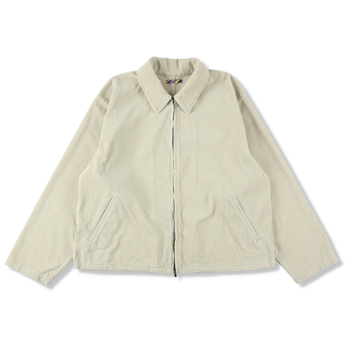 is-ness Corduroy Zip Jacket