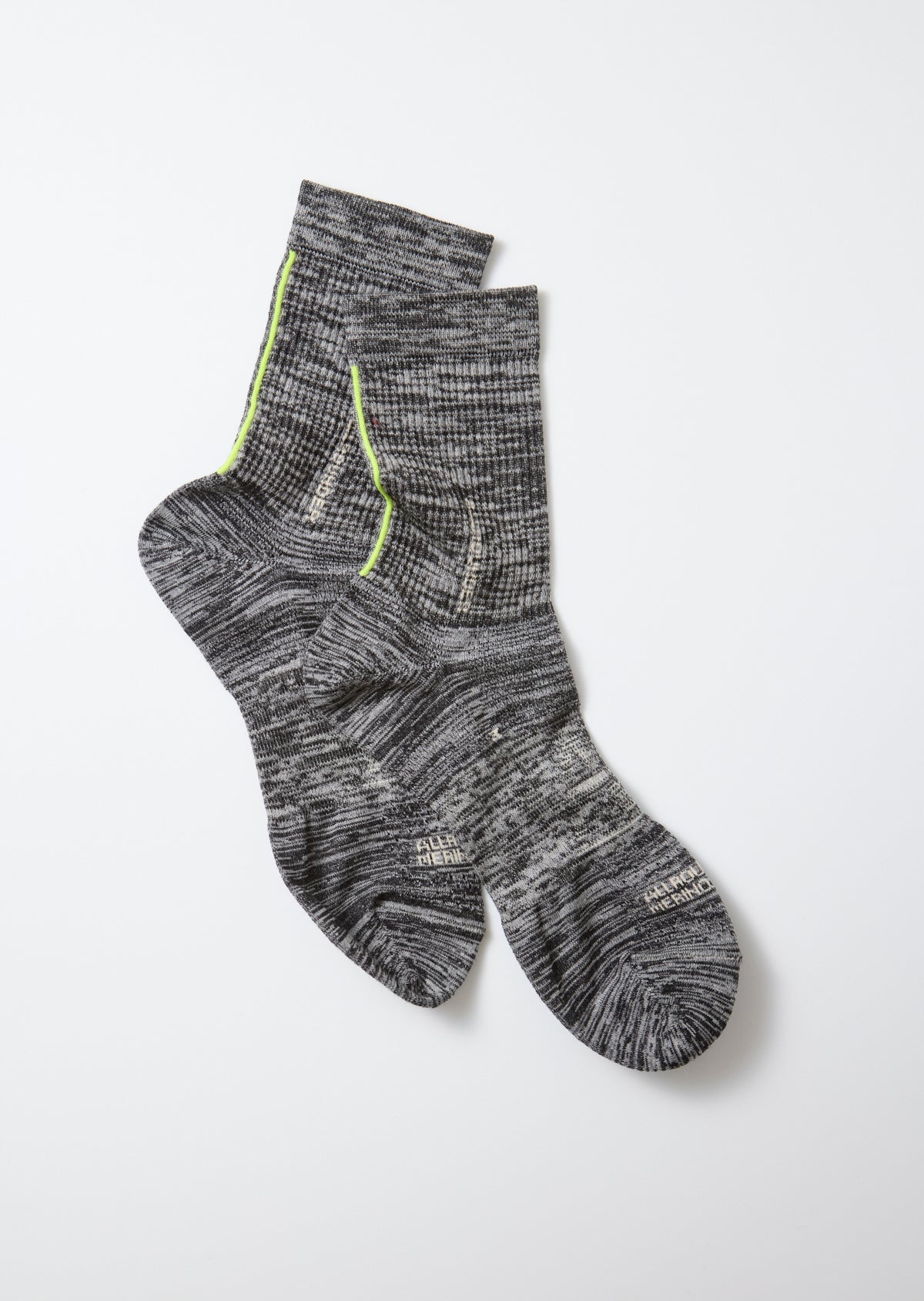 RoToTo ALLROUNDER MERINO MESH ”MINI CREW”