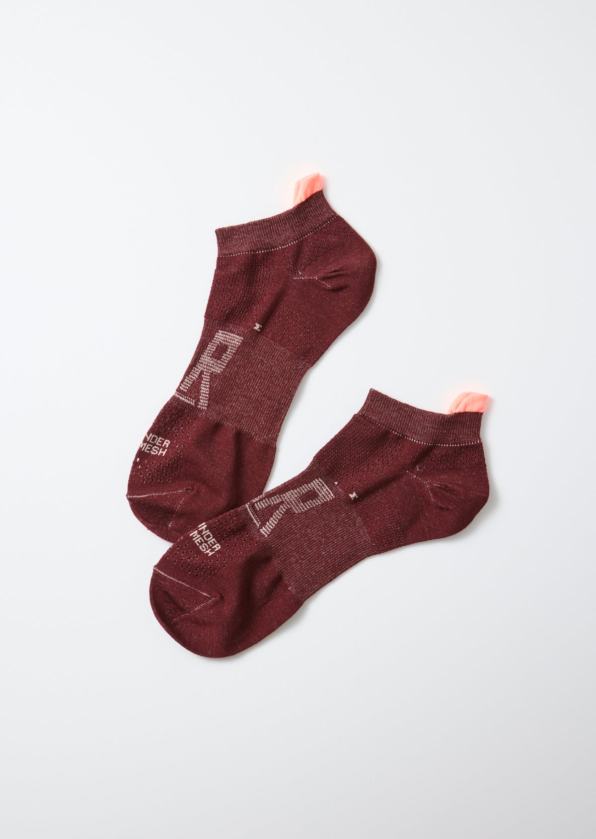 RoToTo ALLROUNDER MERINO MESH ”NO SHOW”