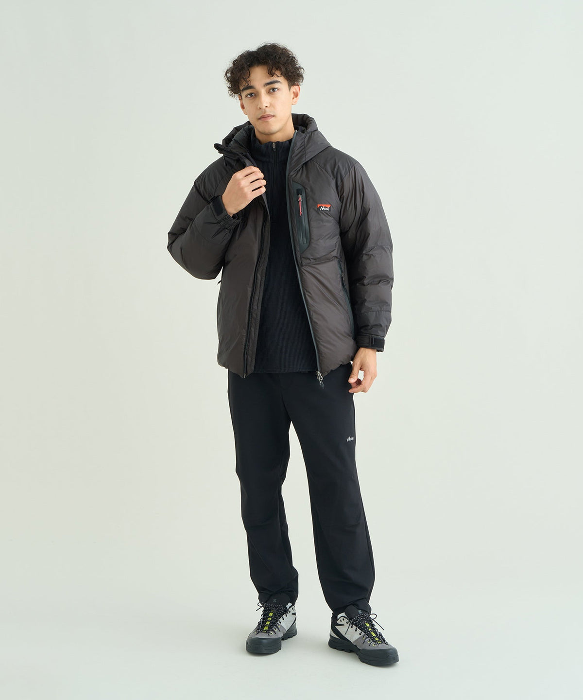 NANGA AURORA TEX LIGHT DOWN JACKET MIKAMI