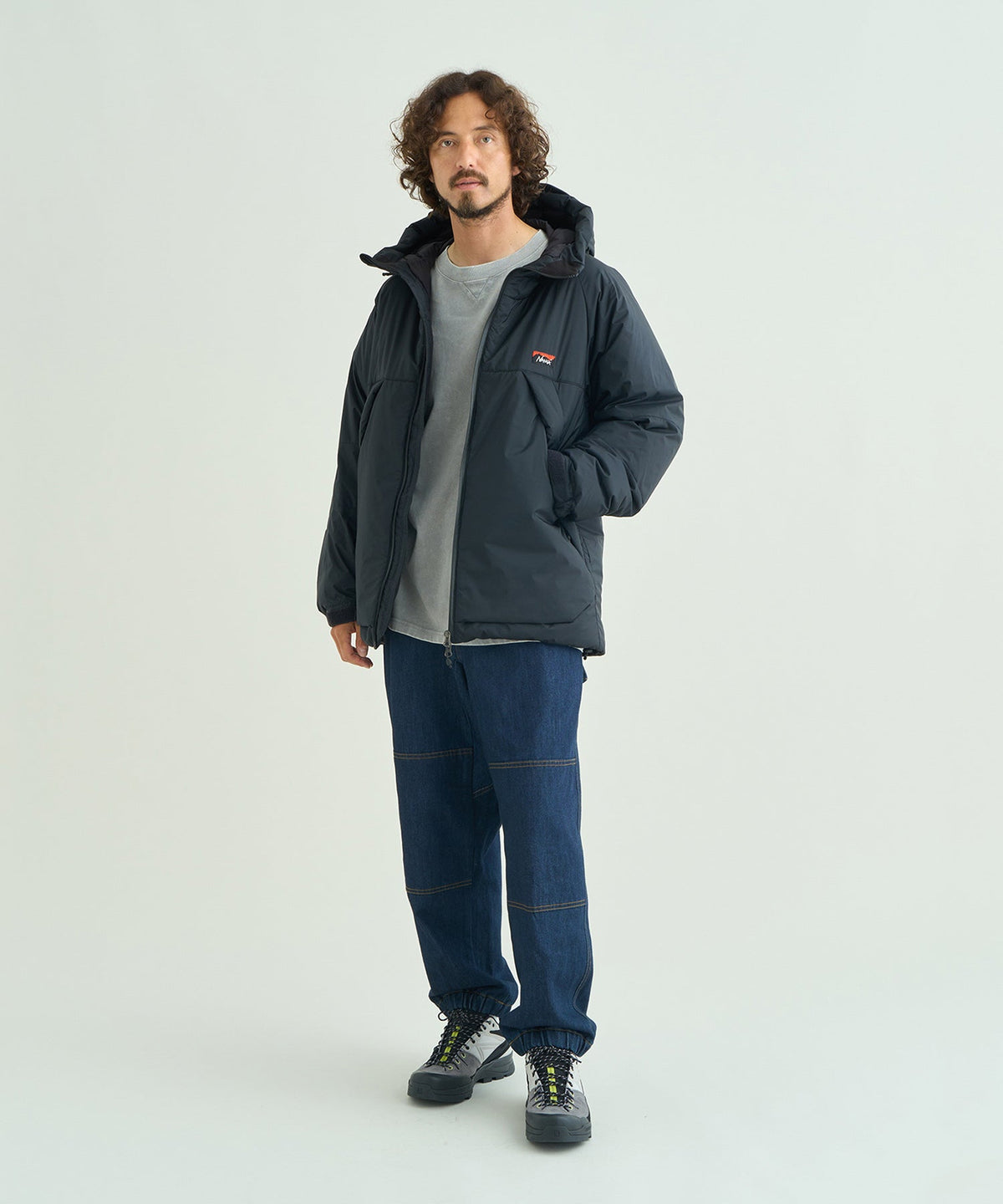 NANGA AURORA TEX DOWN JACKET IBUKI