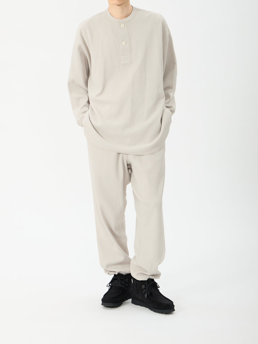 DAIWA PIER39 TECH THERMAL HENLEY L/S