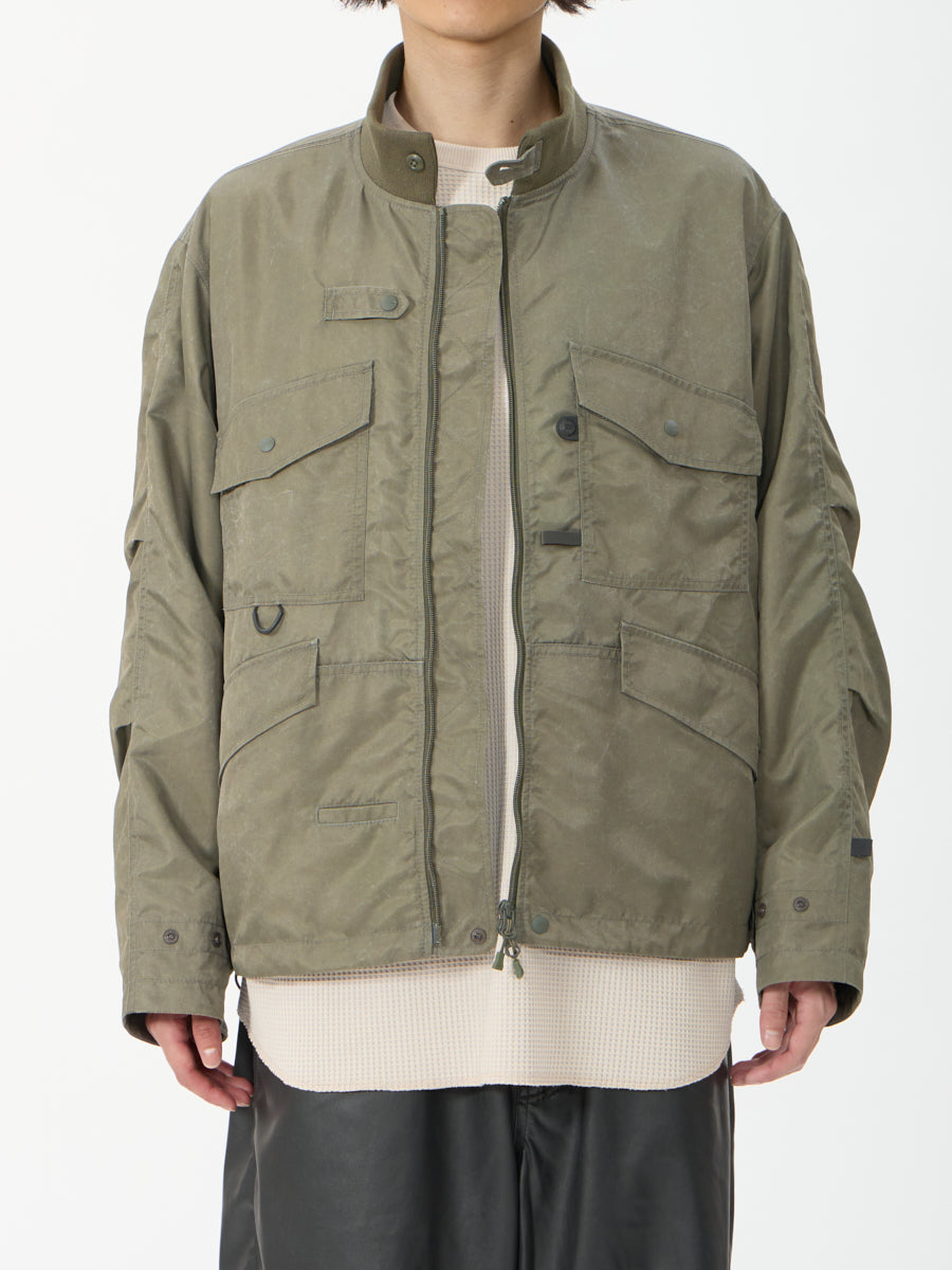 DAIWA PIER39 TECH MIL MECHANICS JACKET