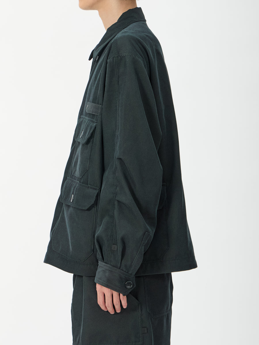DAIWA PIER39 TECH FLYING SHIRT CORDUROY