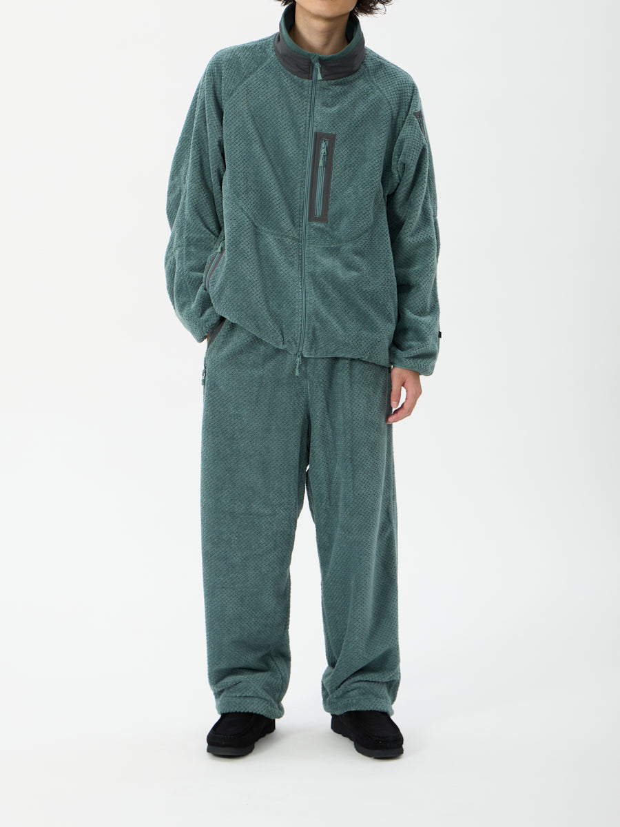 DAIWA PIER39 TECH MIL FLEECE JACKET