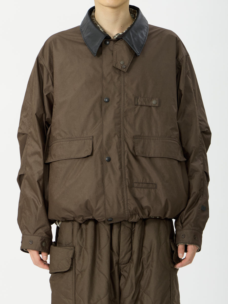 DAIWA PIER39 TECH BRITISH SHORT HUNTER JACKET