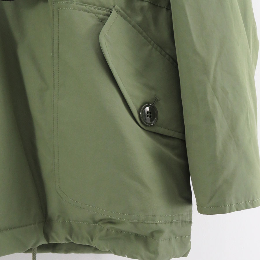 HERILL PARKA H.F.L.R Raf Cold