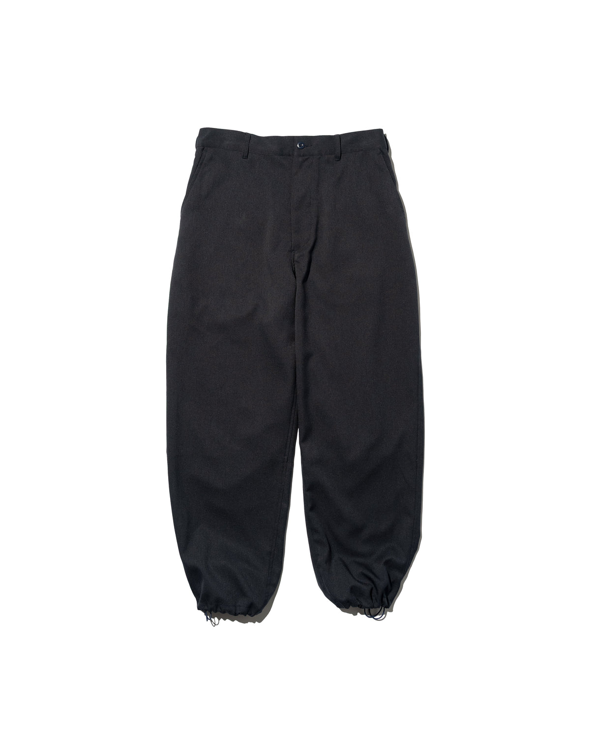 FreshService WOOLY TWILL TROUSERS